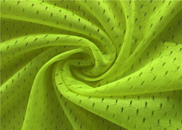 Buy cheap Warp Knit Dry Sports Mesh Fabric Cloth Lining 100% Poly from wholesalers