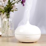 Ultrasonic MINI USB Air Humidifier USA Aroma Essential Oil Accepted