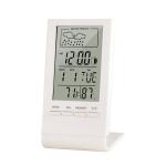 Large Display Weather Station Digital Hygro Thermometer With Calendar And Clock