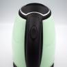 Buy cheap 1.5L/1.8L green Color Painted Stainless Steel Electric tea Kettle from wholesalers