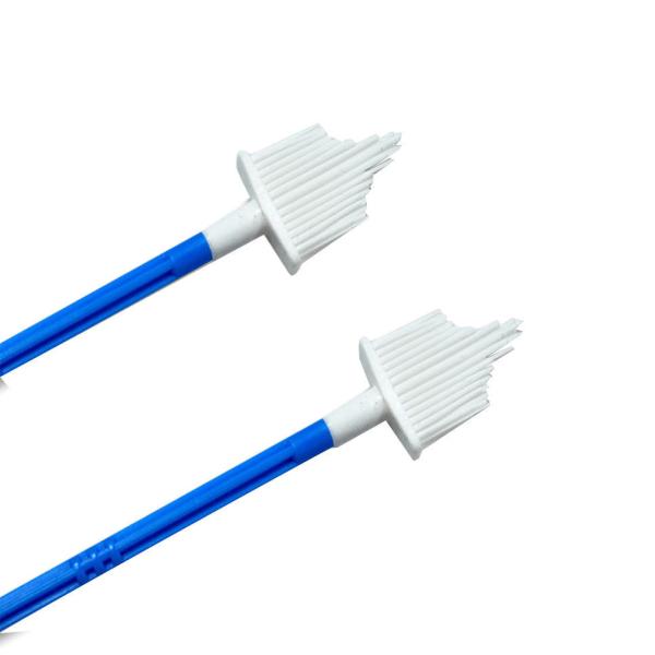 Buy cheap Cytology Disposable Cervical Brush Medical Sampling Brush For Gynecology from wholesalers