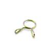 Buy cheap 302 304 Stainless Steel Double Coil Torsion Spring Small from wholesalers