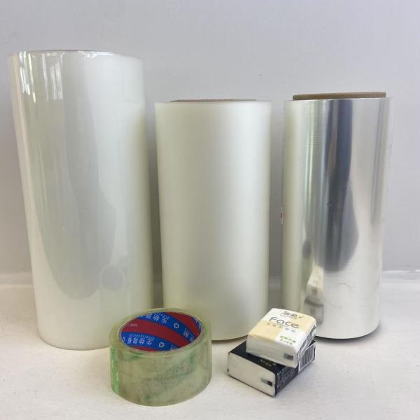 Buy cheap Heavy Duty Clear Opp Bopp Tape Film Roll Waterproof For Carton Box Sealing from wholesalers
