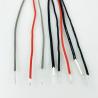 Buy cheap UL3135 Battery Silicone Flexible Cable , Anti Corrosion 12 AWG Black Wire from wholesalers