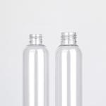 100 Ml Small Cosmetic Spray Bottles Refillable PET Material Transparent Empty