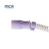 Buy cheap Single Use Medical Sterile Consumables High Flow Nasal Oxygen Cannula for Hospital Nursing Product from wholesalers