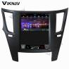 Buy cheap IPS 4K Android Car Radio Head Unit For Subaru Outback Legacy 2010 2014 from wholesalers