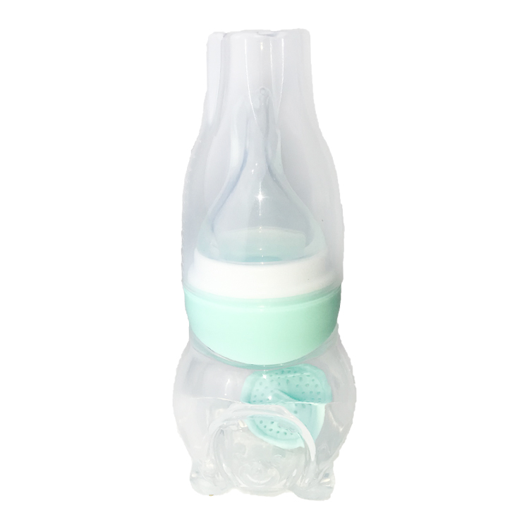 Customized Sizes Large Capacity Baby Nursing Bottle Bpa Free Newborn Baby Feeding Bottle