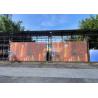 Buy cheap Ultra-Thin Full Color Outdoor Advertising LED Die-Casting Aluminum Cabinet P8 Eco-Friendly from wholesalers
