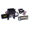 Buy cheap Single Line 2000-9500 Lbs Portable Atv Winch 24v / 12v Electric Winches For Atv from wholesalers