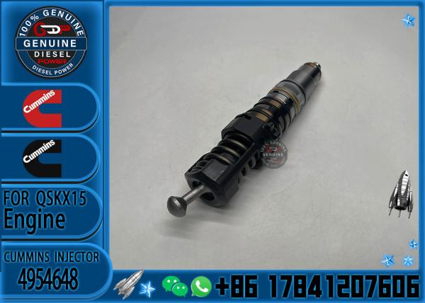 Fuel injector 579251 4954648 1764365 1731091 1846350 570016 1846351 579261
