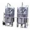 Buy cheap SS304/SS316 Water Nozzle TPSF Automatic Backflush Quartz Sand Filter for Water Treatment from wholesalers