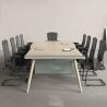 Buy cheap Company's Modern Meeting Room Made Perfect with Simple and Modern Conference Table from wholesalers
