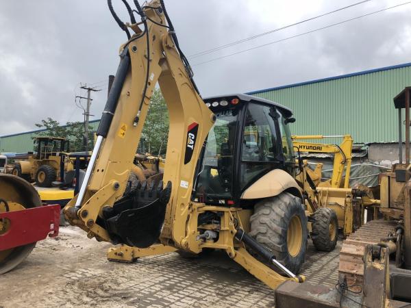 Buy cheap Original Cat 420f Used Backhoe in Perfect Working Condition with Reasonable Price. Secondhand Caterpillar 416g, 420f on Sale. from wholesalers