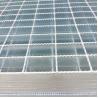 Buy cheap Outdoor Residential Building Steel Stair Treads Grating Metal Welded Galvanized Steps from wholesalers