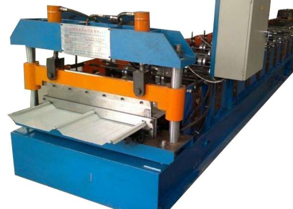 Buy cheap Metal Sheet Steel Roof Panel Roll Forming Machine from wholesalers