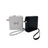 Buy cheap Wireless Rubber Oil 9600mAh 15W Car Qi Wireless Charger from wholesalers