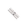 Buy cheap Customized Aluminium Lock Style Easy Installation For Aluminium Burglar Doors from wholesalers