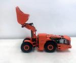 Komatsu WX220H 1:50 Hybrid Underground Loader Alloy Die-Cast Mining Vehicle