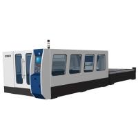Buy cheap Used Han 's CNC Fiber Laser Cutting Machine 1500W For Electrical Industry product