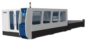 Wholesale Used Han 's  CNC Fiber Laser Cutting Machine 1500W For Electrical Industry from china suppliers