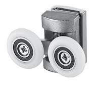 Buy cheap 304 Stainless Steel Sliding Glass Door Rollers Replacement from wholesalers