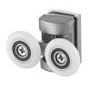 Buy cheap 304 Stainless Steel Sliding Glass Door Rollers Replacement from wholesalers