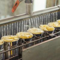 Buy cheap Leadworld Canned Fruit Production Line For Canning Pineapples product