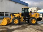 162KW Rated Power Front End Loader Max. Dumping Height 2970±50mm