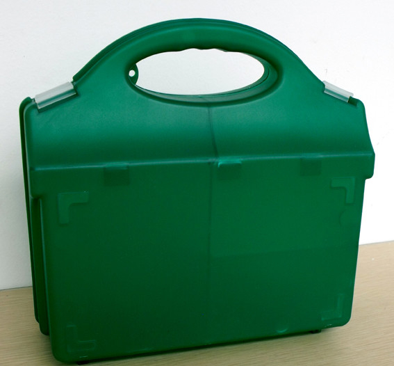 Portable Waterproof Pp First Aid Box For Car 295 X 290 X 110mm