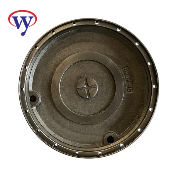 Buy cheap SK350-8 SK330-8 SK350 Super 8 SY305 Final Drive Cover LC15V00023S024 from wholesalers