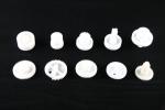 Medical Plastic Injection Molding , Automotive Injection Molding Part Over