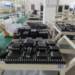 698-4000MHz N F Directional Coupler for Grey/Red/Black/Customized Indoor/Outdoor