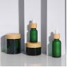 Buy cheap ODM 50ml 100ml Empty Dropper Bottles With Plastic Dropper Cap from wholesalers