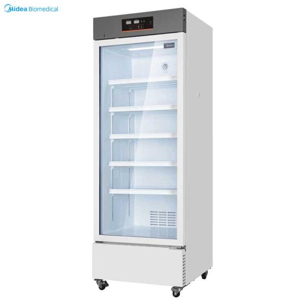 Buy cheap Medium Scale 416L Medical Vaccine Fridge , Laboratory Blood Storage Fridge from wholesalers
