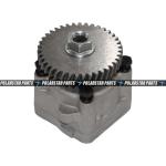 PC560-7 Excavator Oil Pump Kubota V2203 V2403 15471-35012 15471-35013