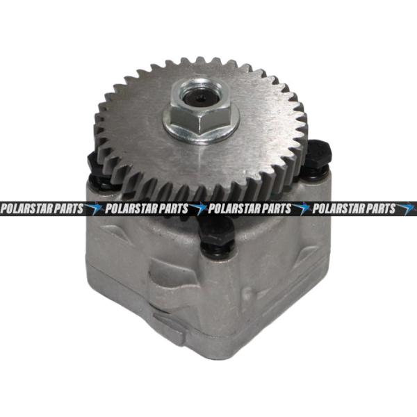 Buy cheap PC560-7 Excavator Oil Pump Kubota V2203 V2403 15471-35012 15471-35013 from wholesalers