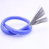 Buy cheap Heatproof Super Flexible Stranded Copper Wire 1050/0.08 10AWG Silicone Rubber from wholesalers