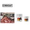 Buy cheap Topcoats Fast Drying Epoxy Resin Floor Coating Paint High Gloss Metallic from wholesalers