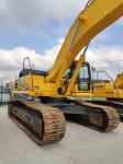 Used Crawler excavator komatsu PC450-8 Earth Moving Excavator For sale