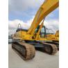Buy cheap Used Crawler excavator komatsu PC450-8 Earth Moving Excavator For sale from wholesalers