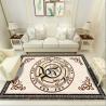 Buy cheap New European Style Household Bedroom Living Room Floor Carpet Rectangle Shape from wholesalers