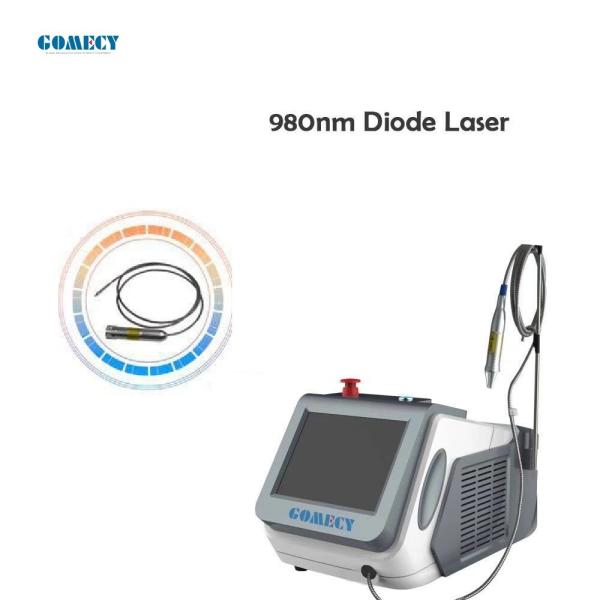 Buy cheap 10.4 Inch Screen 980nm Diode Laser Physical Therapy Machine from wholesalers