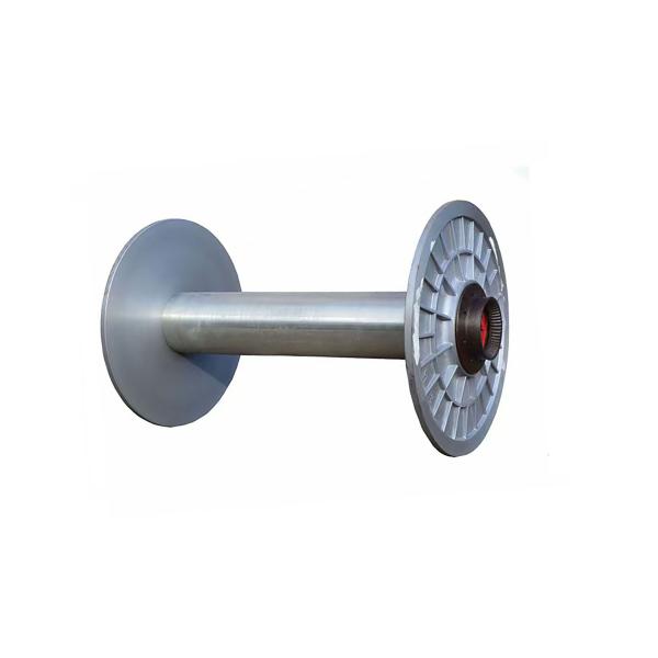 Good Quality Stainless Weaving Loom Warping Beam Used For benninger warping