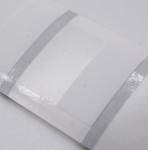 20*22mm Cable Adhesive Label 1mil White Gloss Transparent Water Resistant
