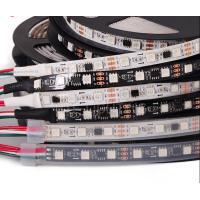 Buy cheap DC12V IC SMD5050 RGB Flexible addressable 30/48/60leds/m ws2811 led pixels strip product
