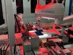 Peak Power 45KW Solar Panel Welding Machine Compact Laser Welding Equipment