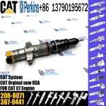 Diesel Fuel injector 387-9426 3879426 20R-1260 20R1260 20R8071 20R-8071 For