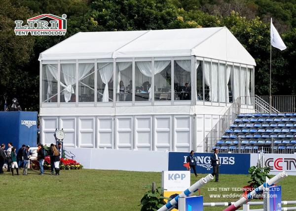 Buy cheap 2 Floor Two Storey Tent from wholesalers