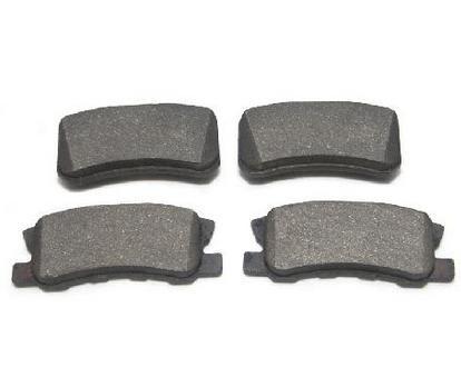 Buy cheap Auto Brake Pads Fits Mitsubishi Lancer For Dodge Avenger Rear MN102628 from wholesalers